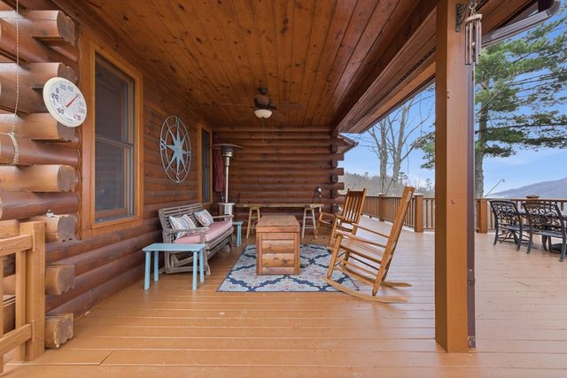 830 Noonday Sun Ridge, Topton, NC 28781