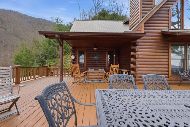 830 Noonday Sun Ridge, Topton, NC 28781