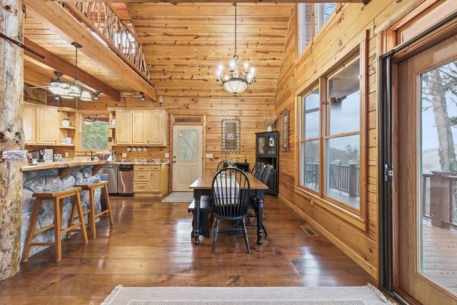 830 Noonday Sun Ridge, Topton, NC 28781