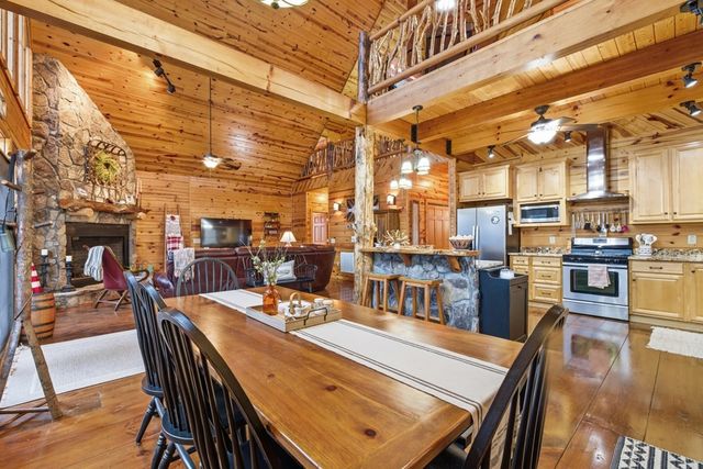 830 Noonday Sun Ridge, Topton, NC 28781