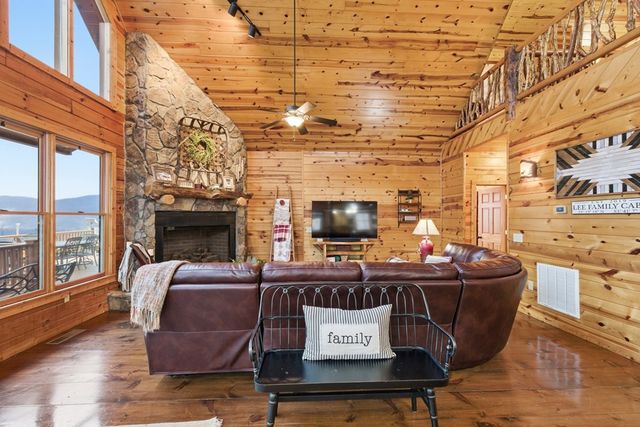 830 Noonday Sun Ridge, Topton, NC 28781