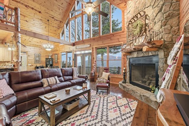 830 Noonday Sun Ridge, Topton, NC 28781