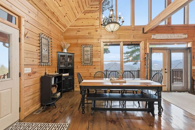 830 Noonday Sun Ridge, Topton, NC 28781