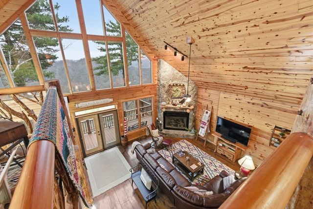 830 Noonday Sun Ridge, Topton, NC 28781