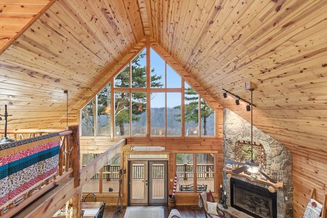 830 Noonday Sun Ridge, Topton, NC 28781