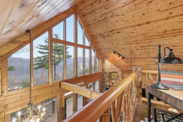830 Noonday Sun Ridge, Topton, NC 28781