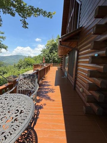 830 Noonday Sun Ridge, Topton, NC 28781