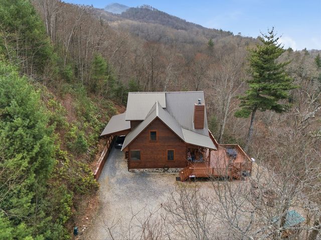 830 Noonday Sun Ridge, Topton, NC 28781