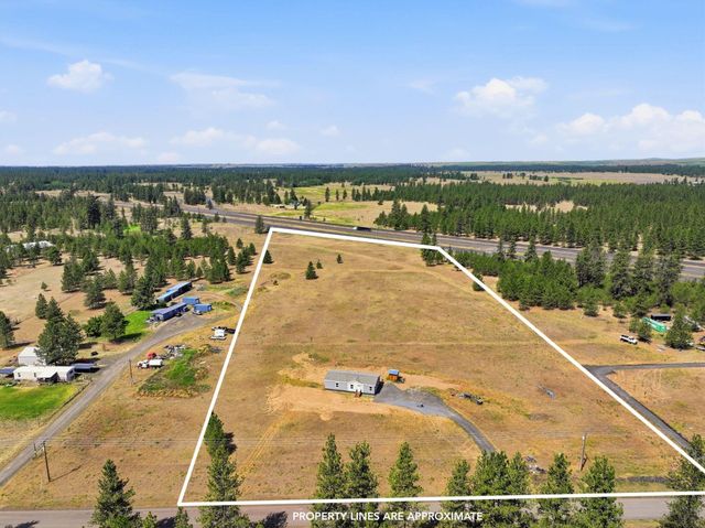 23518 S Malloy Prairie Rd, Cheney, WA 99004