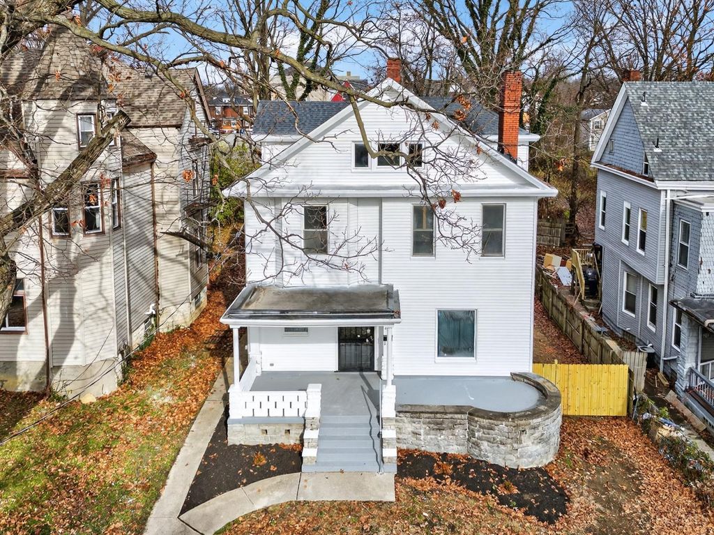 834 Rockdale Avenue, Cincinnati, OH 45229