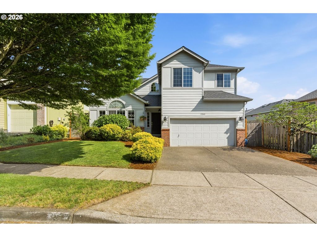 12643 Sw CANVASBACK Way, Beaverton, OR 97007