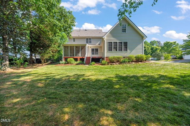 325 Stone Monument Drive, Wake Forest, NC 27587