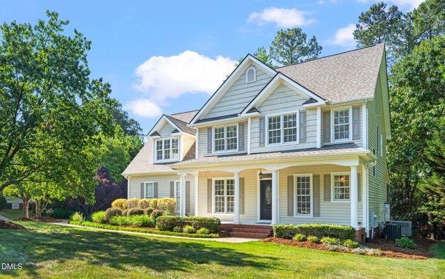 325 Stone Monument Drive, Wake Forest, NC 27587