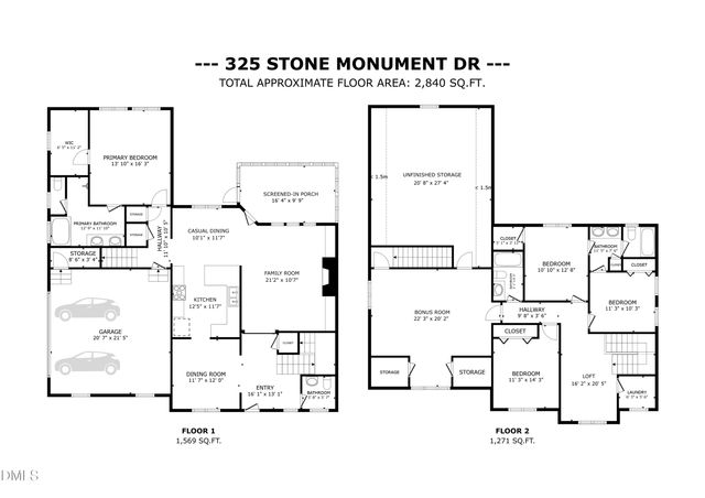 325 Stone Monument Drive, Wake Forest, NC 27587