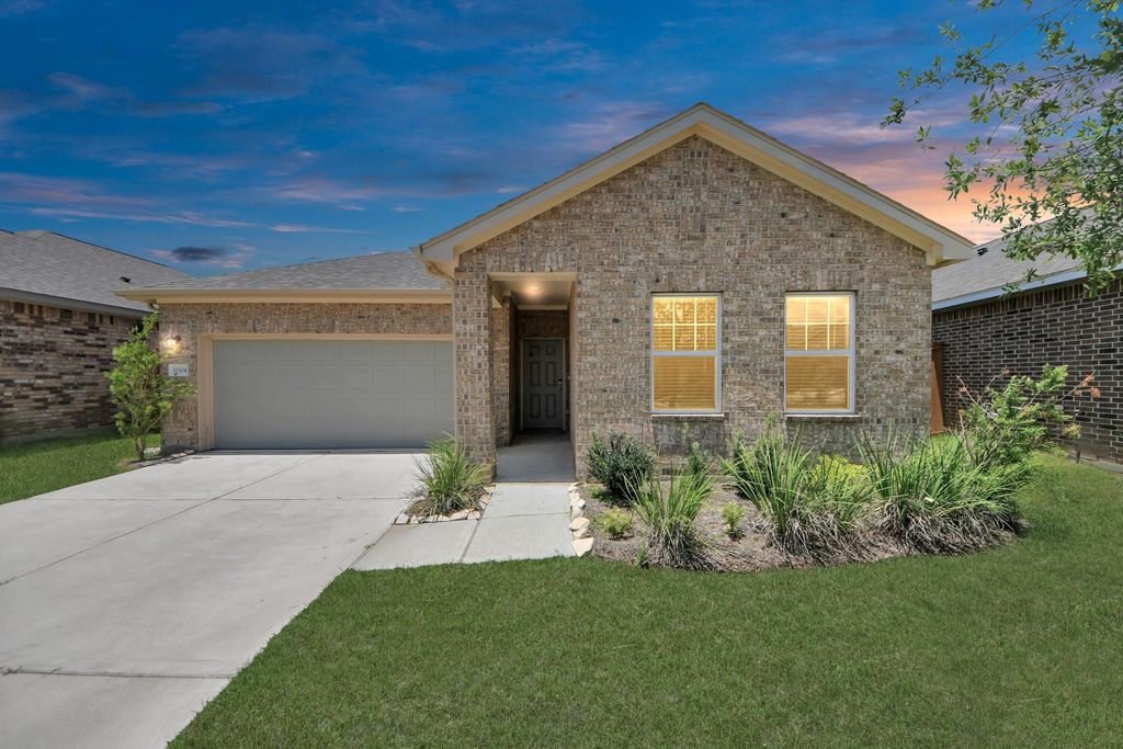 10304 Tuscan Valley Drive, Rosharon, TX 77583