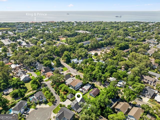15 Couper Place, St. Simons, GA 31522