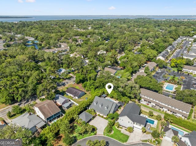 15 Couper Place, St. Simons, GA 31522