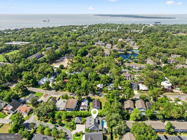 15 Couper Place, St. Simons, GA 31522