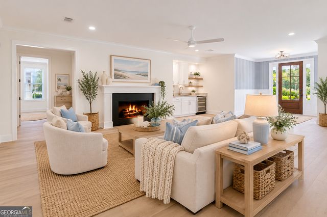 15 Couper Place, St. Simons, GA 31522