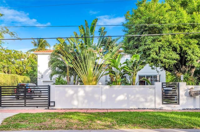 4321 Nautilus Dr, Miami Beach, FL 33140