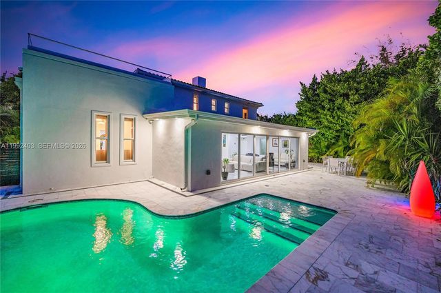 4321 Nautilus Dr, Miami Beach, FL 33140