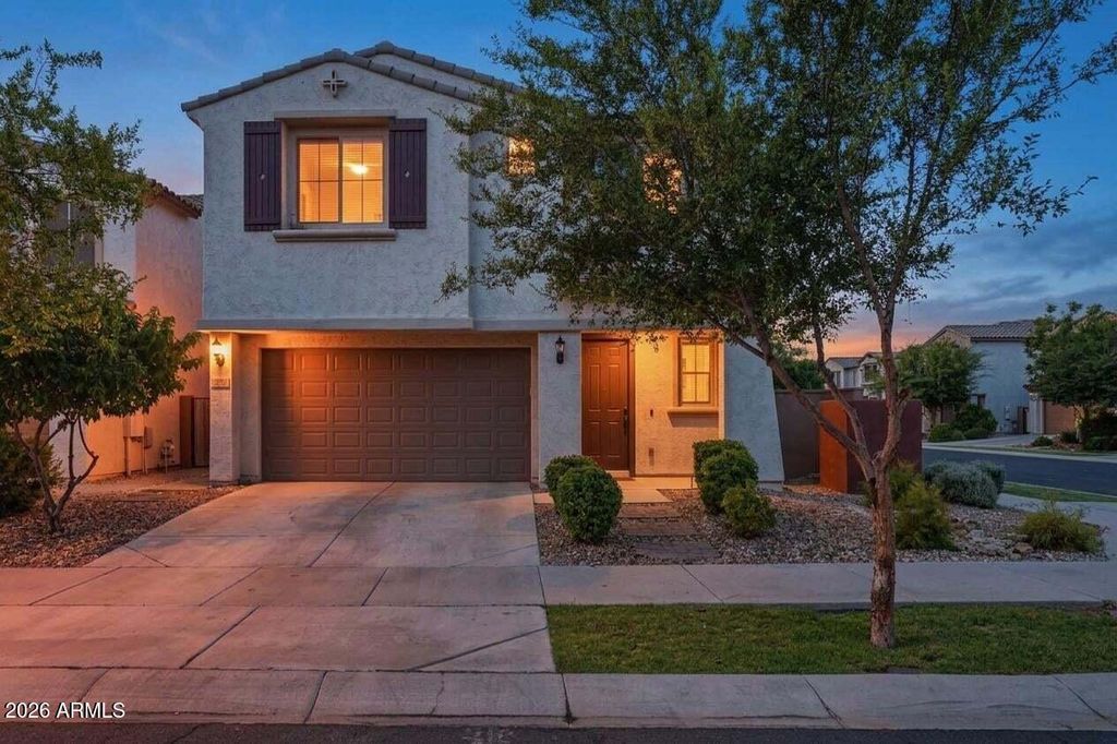 5350 S VINCENT --, Mesa, AZ 85212 — exterior