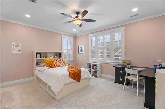 1110 Heron Ridge Road, Winston-salem, NC 27106