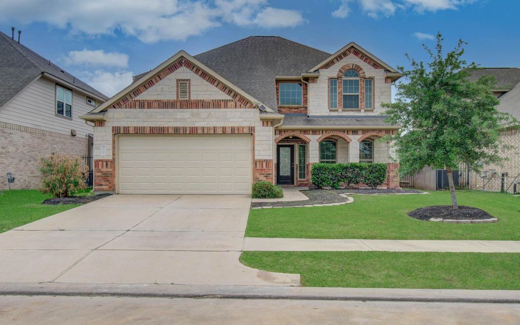 24331 Kee Cresta Court, Katy, TX 77493