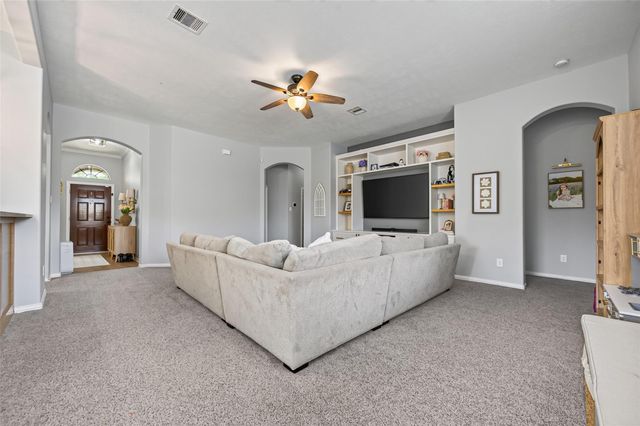 18102 Garnet Red Road, Cypress, TX 77429