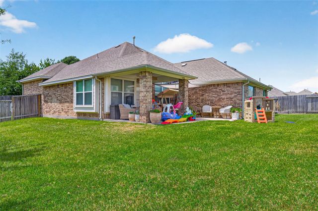 18102 Garnet Red Road, Cypress, TX 77429