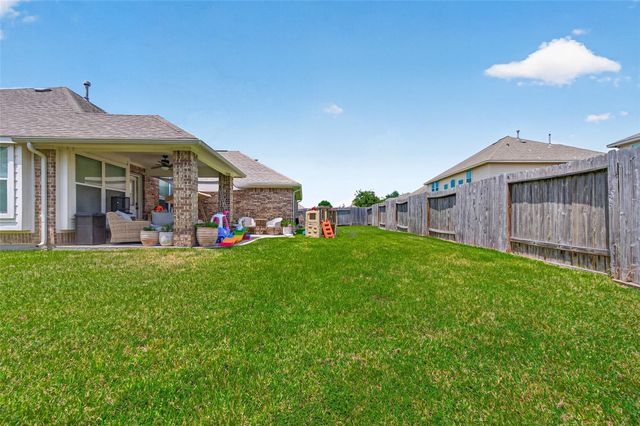 18102 Garnet Red Road, Cypress, TX 77429