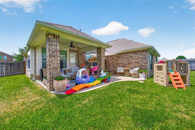 18102 Garnet Red Road, Cypress, TX 77429