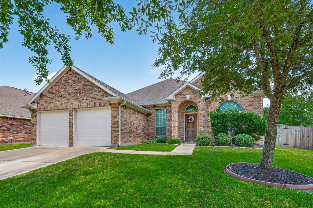 18102 Garnet Red Road, Cypress, TX 77429