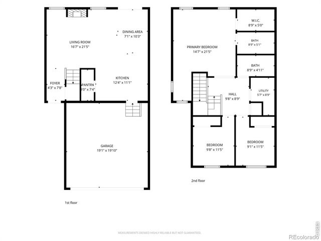 1848 Elk Springs Street, Loveland, CO 80538