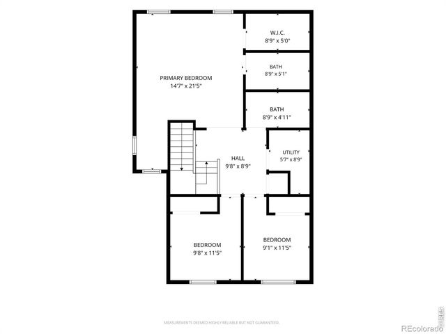 1848 Elk Springs Street, Loveland, CO 80538