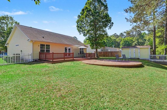 2007 Phoenix Dr., Conway, SC 29526