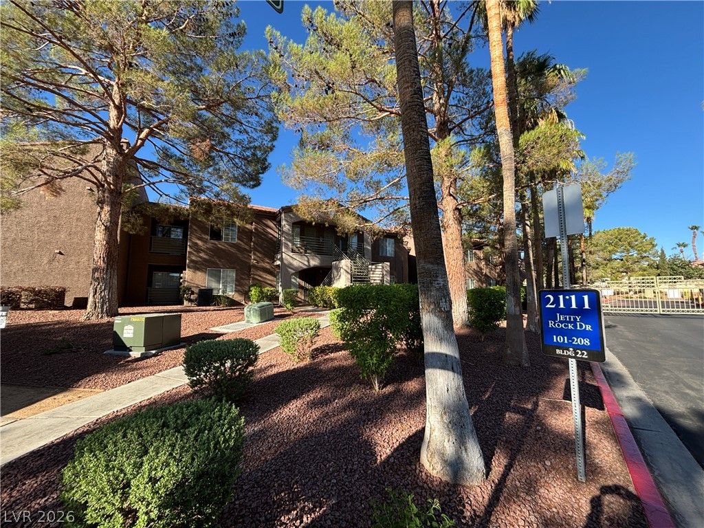 2111 Jetty Rock Drive 105, Las Vegas, NV 89128