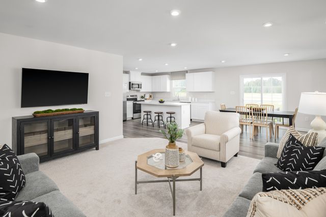 8069 MARCHWOOD BOULEVARD, Antioch, TN 37013