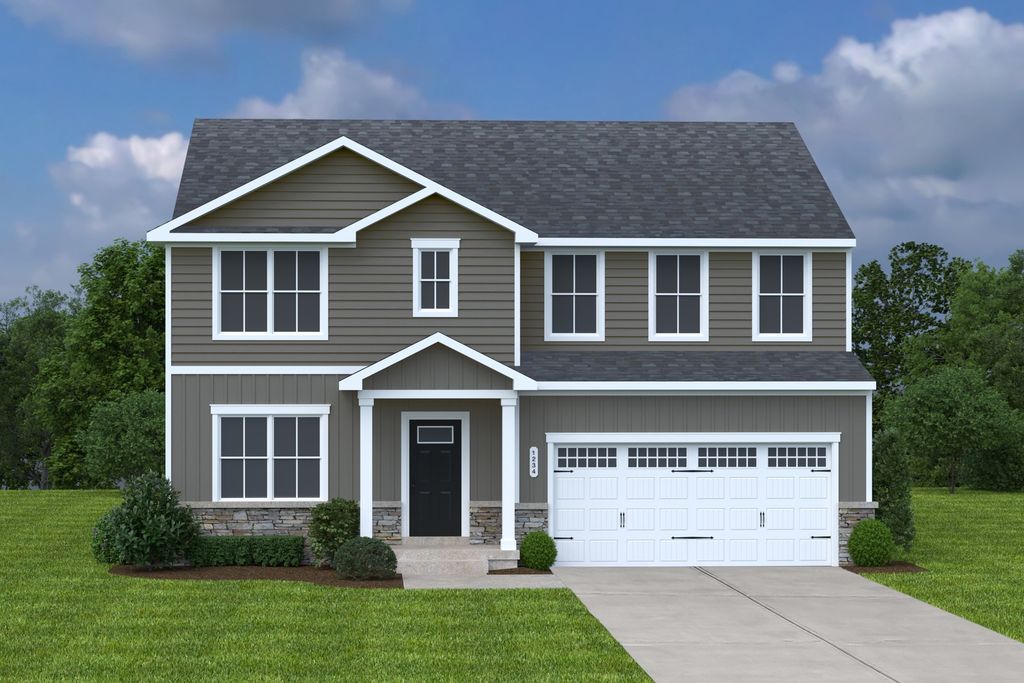 8069 MARCHWOOD BOULEVARD, Antioch, TN 37013