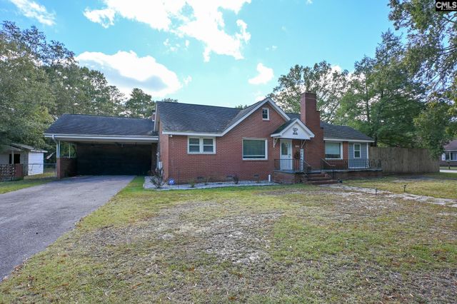 608 Academy Street, Batesburg, SC 29006