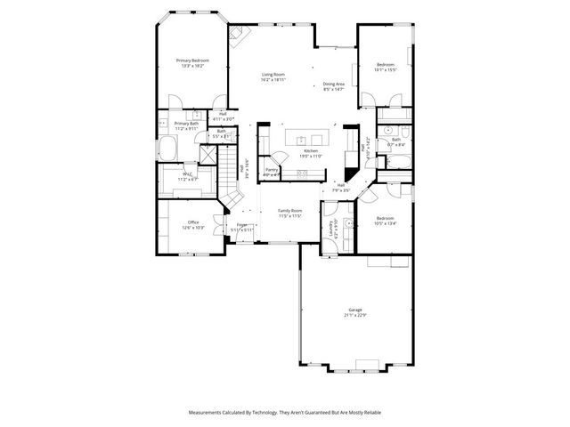 918 Colby Bluff Drive, Rockwall, TX 75087