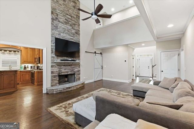 11 Appaloosa Court, Taylorsville, GA 30178