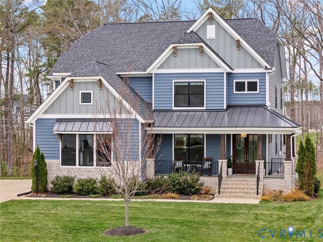 7118 Maple Summit Ln, Moseley, VA 23120