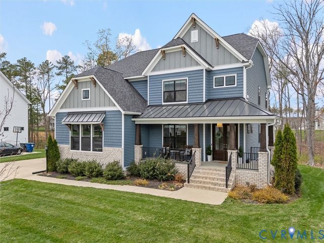 7118 Maple Summit Ln, Moseley, VA 23120