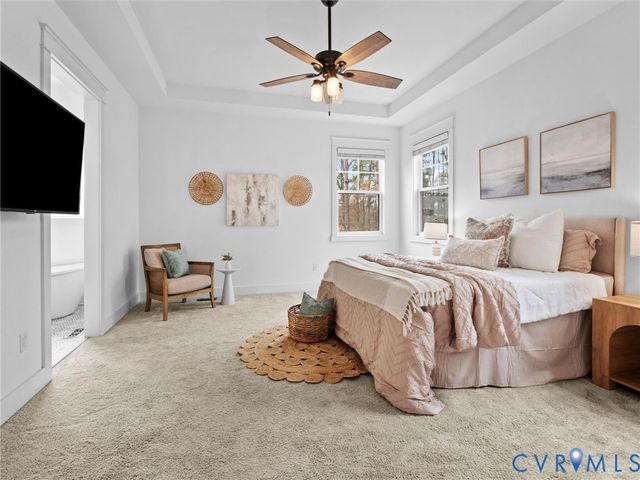 7118 Maple Summit Ln, Moseley, VA 23120
