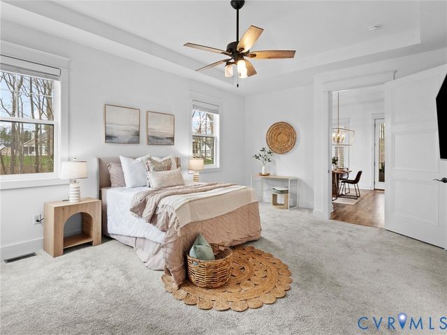 7118 Maple Summit Ln, Moseley, VA 23120