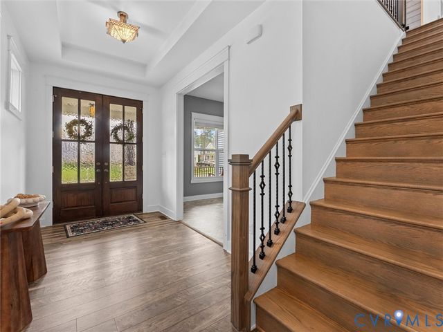 7118 Maple Summit Ln, Moseley, VA 23120
