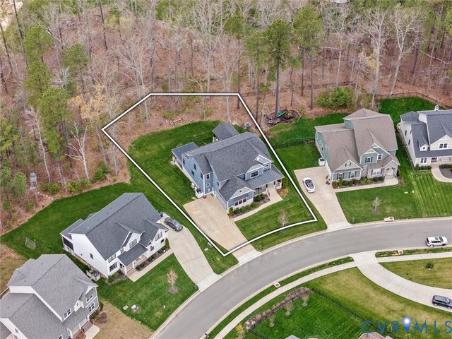 7118 Maple Summit Ln, Moseley, VA 23120