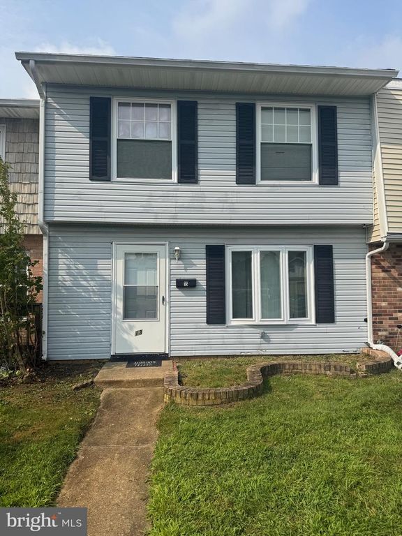 13 MAGNOLIA CT, Sicklerville, NJ 08081