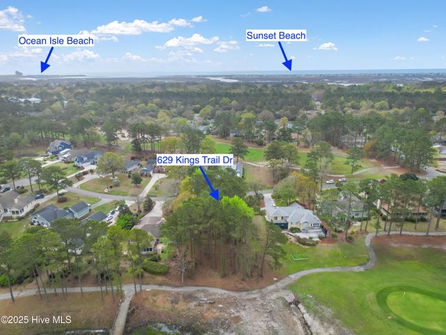 629 Kings Trail, Sunset Beach, NC 28468